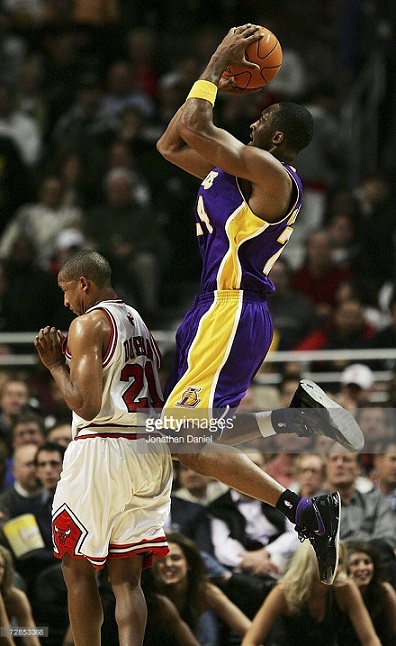 Kobe Bryant vs Bulls - 2006