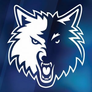 logo timberwolves