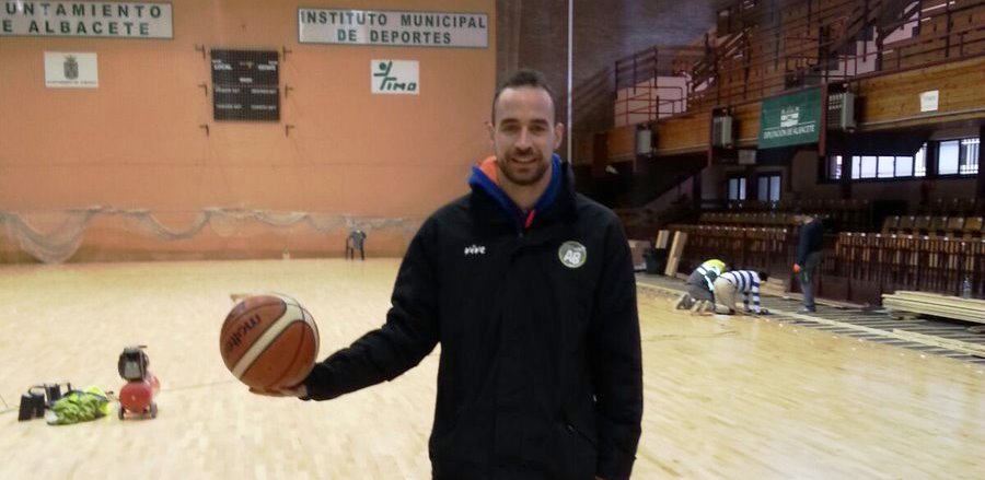 UGE Albacete Basket. Uge manda.